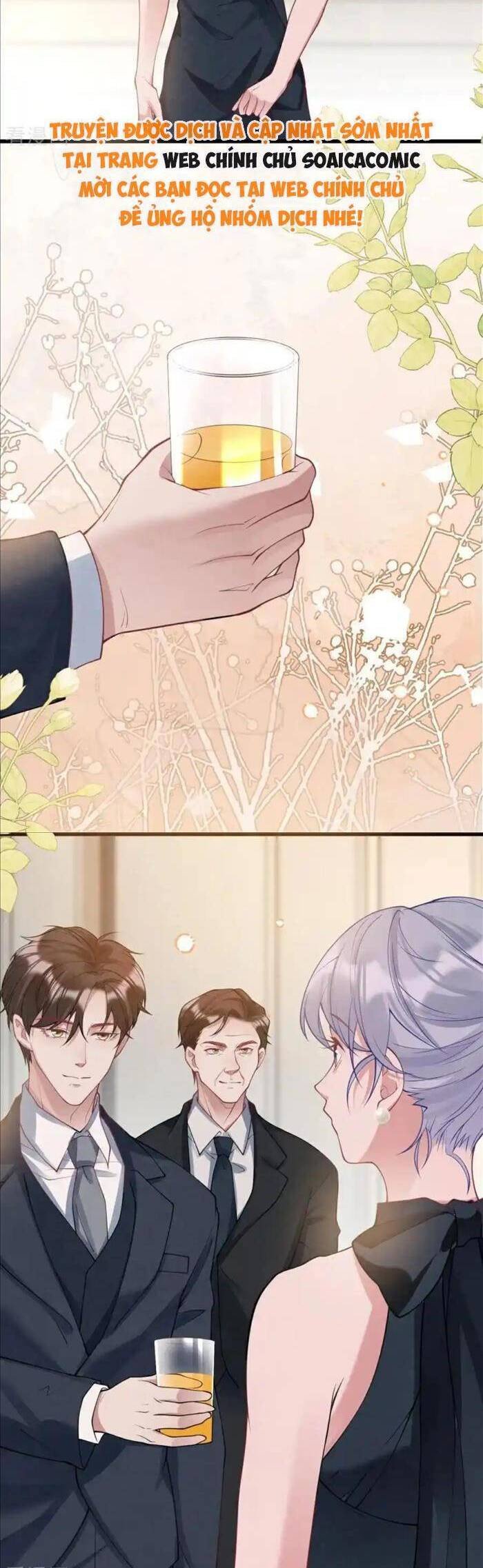 Bí Mật Nhỏ Của Ngỗng Trắng Chapter 24 - Trang 32