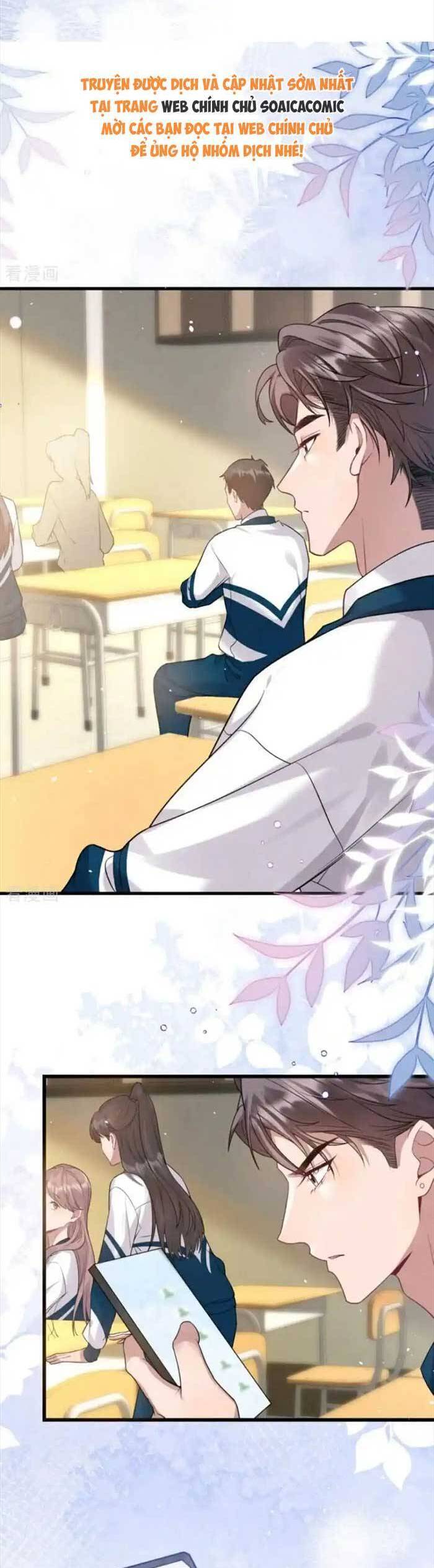 Bí Mật Nhỏ Của Ngỗng Trắng Chapter 21 - Trang 18