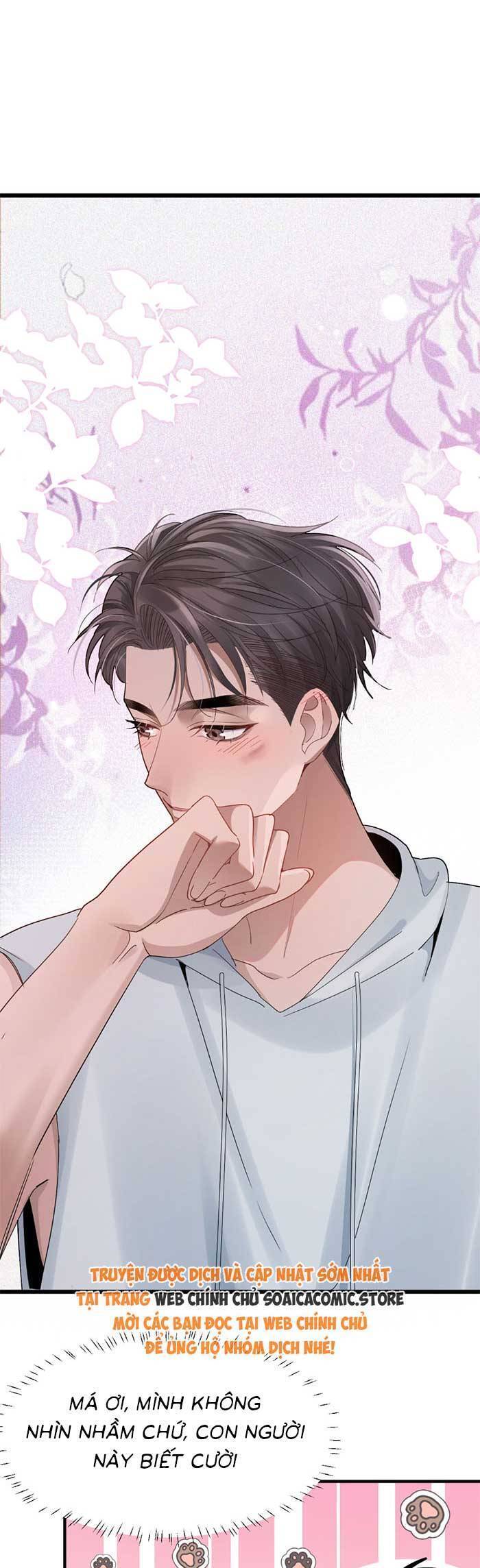 Bí Mật Nhỏ Của Ngỗng Trắng Chapter 4 - Trang 21