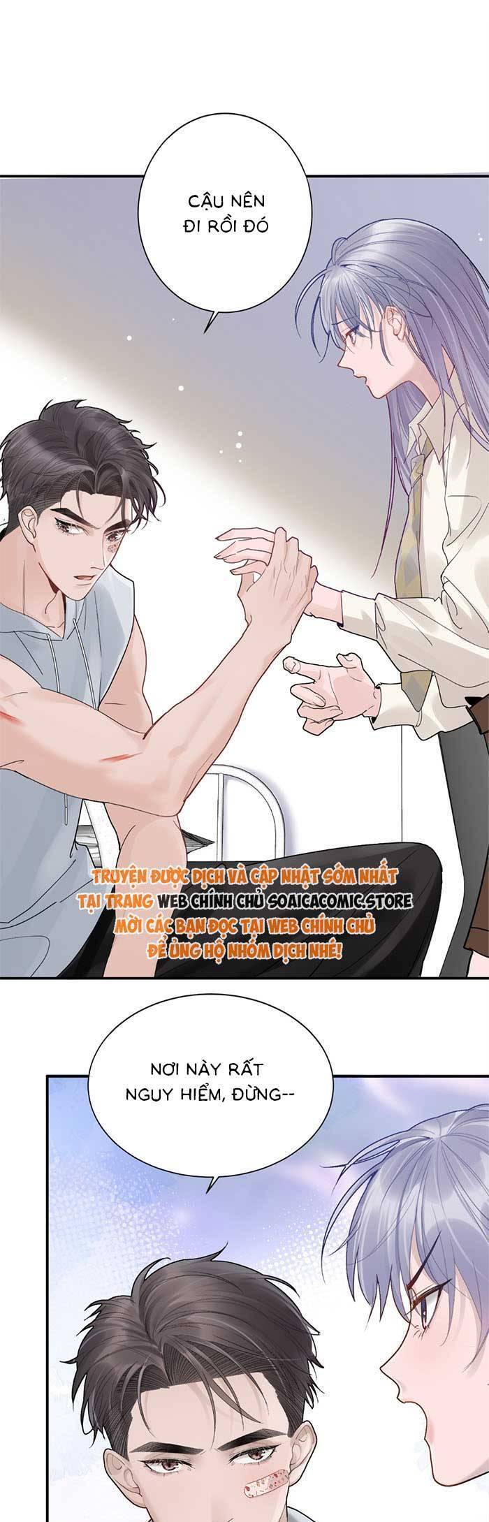 Bí Mật Nhỏ Của Ngỗng Trắng Chapter 4 - Trang 9