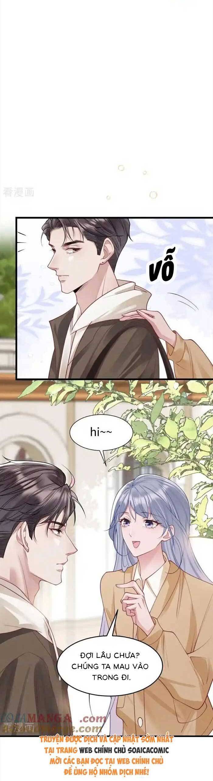Bí Mật Nhỏ Của Ngỗng Trắng Chapter 16 - Trang 5