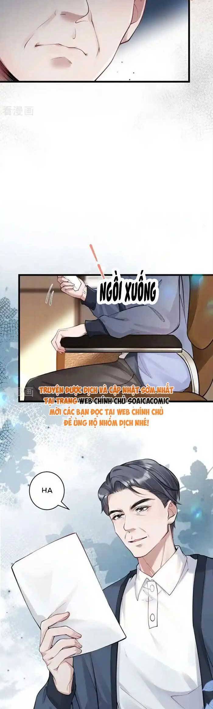 Bí Mật Nhỏ Của Ngỗng Trắng Chapter 17 - Trang 10