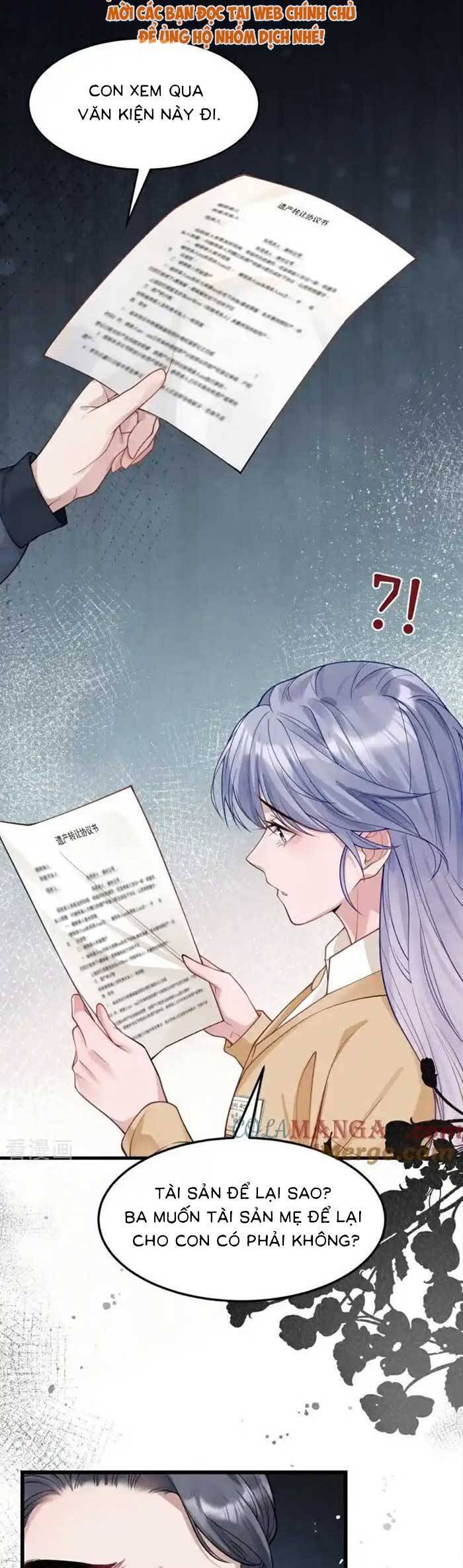 Bí Mật Nhỏ Của Ngỗng Trắng Chapter 17 - Trang 4