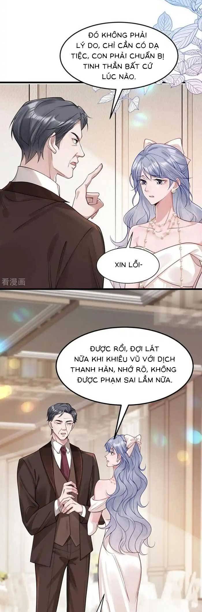 Bí Mật Nhỏ Của Ngỗng Trắng Chapter 18 - Trang 3