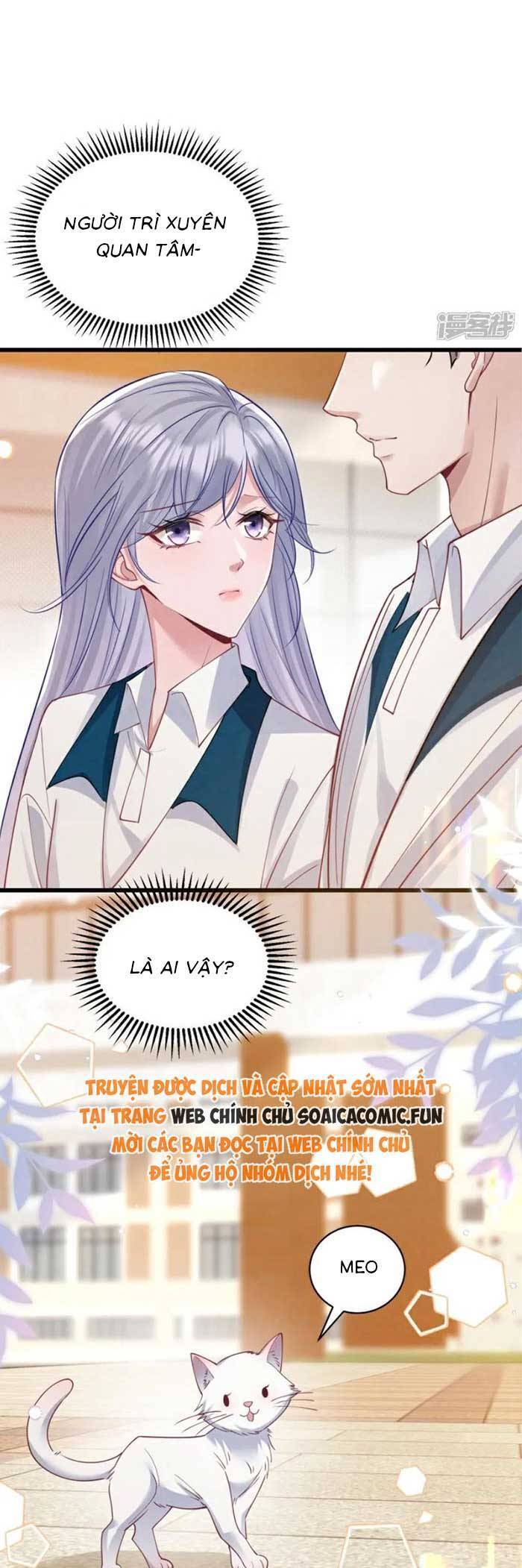 Bí Mật Nhỏ Của Ngỗng Trắng Chapter 15 - Trang 18