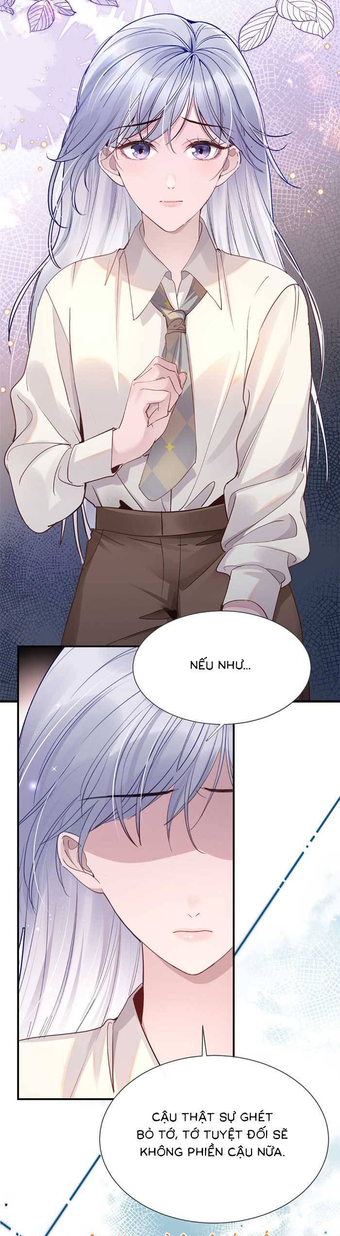 Bí Mật Nhỏ Của Ngỗng Trắng Chapter 3 - Trang 23