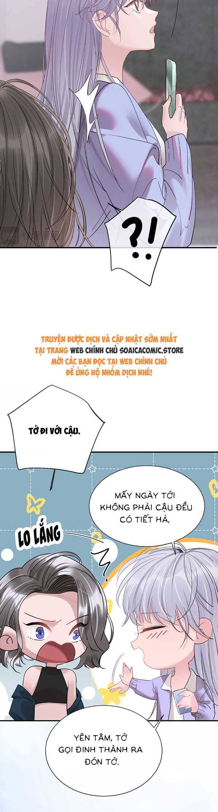 Bí Mật Nhỏ Của Ngỗng Trắng Chapter 6 - Trang 42