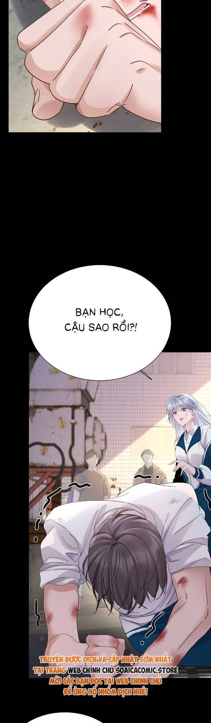 Bí Mật Nhỏ Của Ngỗng Trắng Chapter 6 - Trang 35