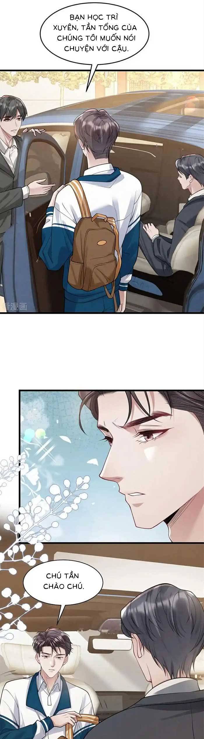 Bí Mật Nhỏ Của Ngỗng Trắng Chapter 21 - Trang 35