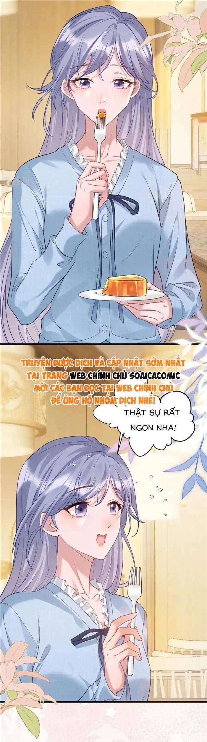 Bí Mật Nhỏ Của Ngỗng Trắng Chapter 25 - Trang 19