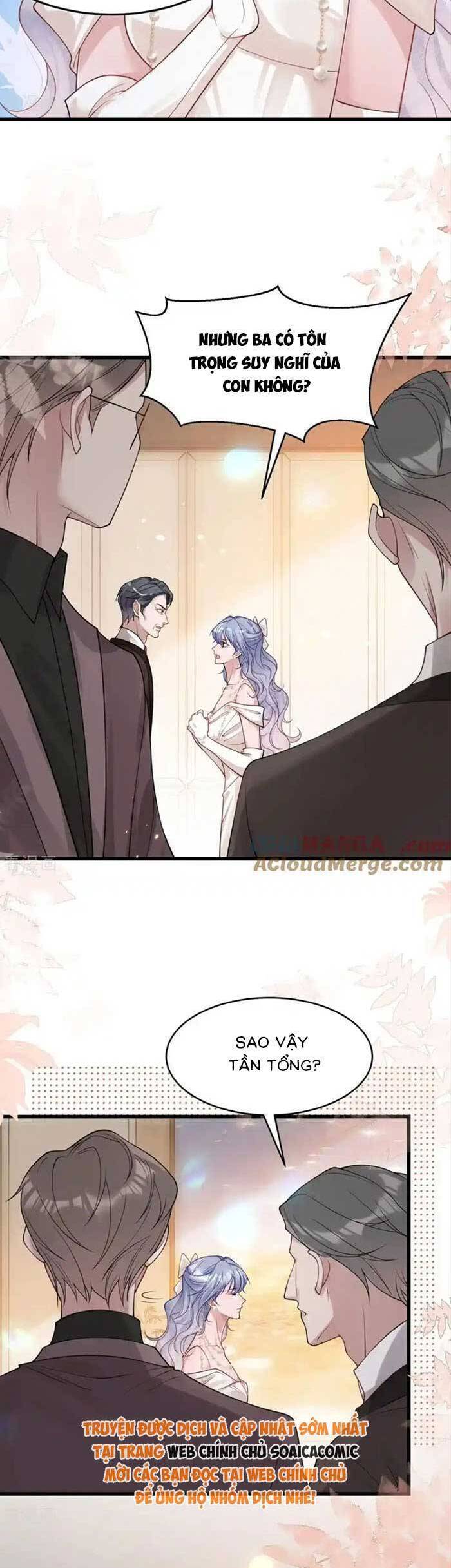 Bí Mật Nhỏ Của Ngỗng Trắng Chapter 18 - Trang 10