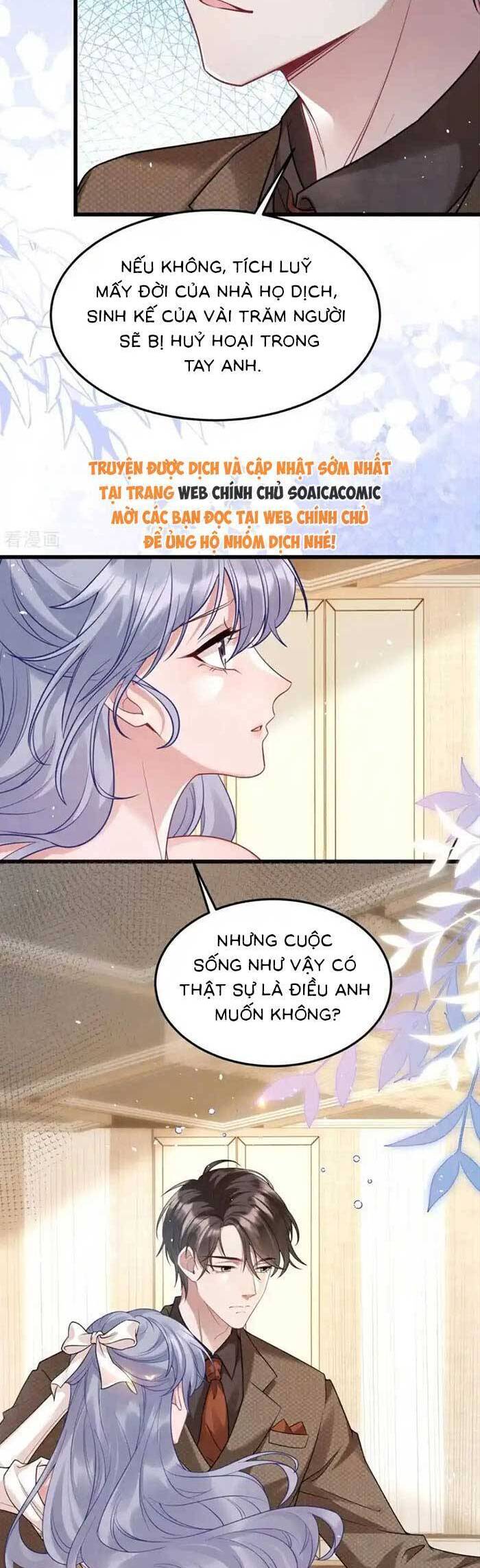 Bí Mật Nhỏ Của Ngỗng Trắng Chapter 19 - Trang 17