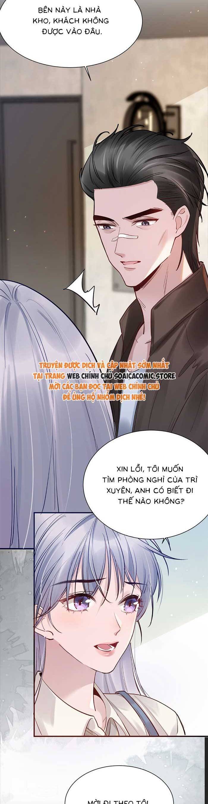 Bí Mật Nhỏ Của Ngỗng Trắng Chapter 2 - Trang 22