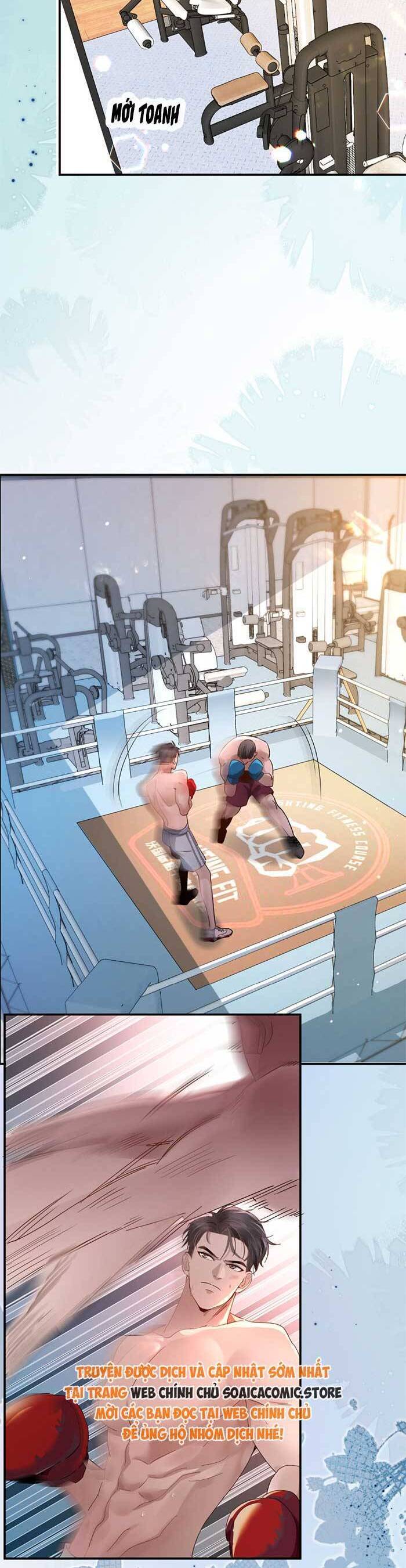 Bí Mật Nhỏ Của Ngỗng Trắng Chapter 4 - Trang 32