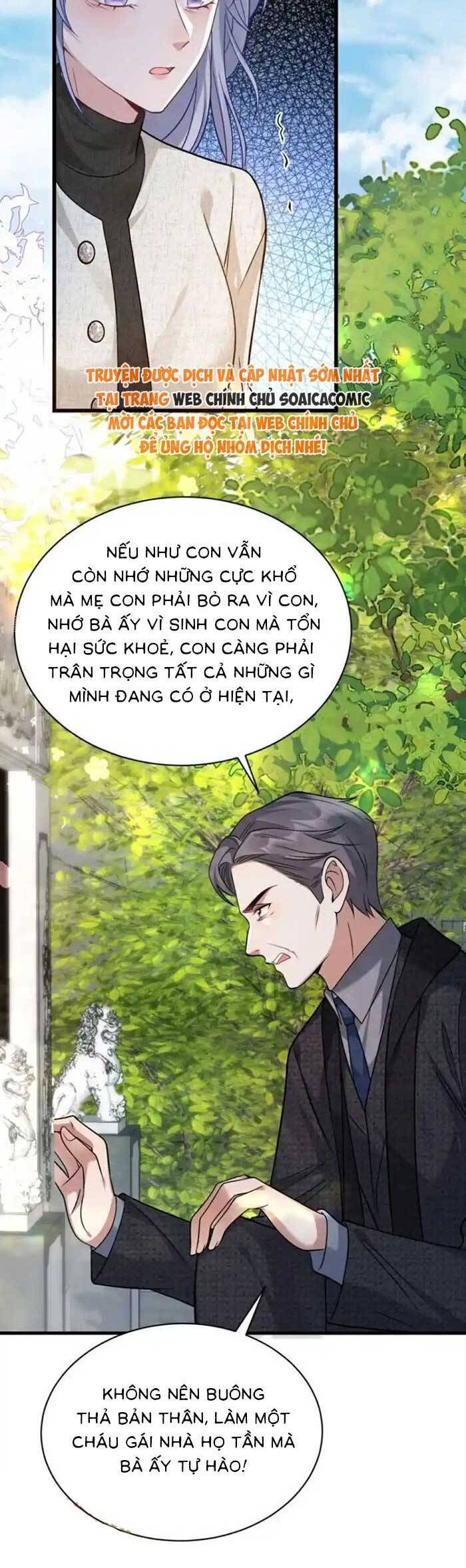 Bí Mật Nhỏ Của Ngỗng Trắng Chapter 22 - Trang 17
