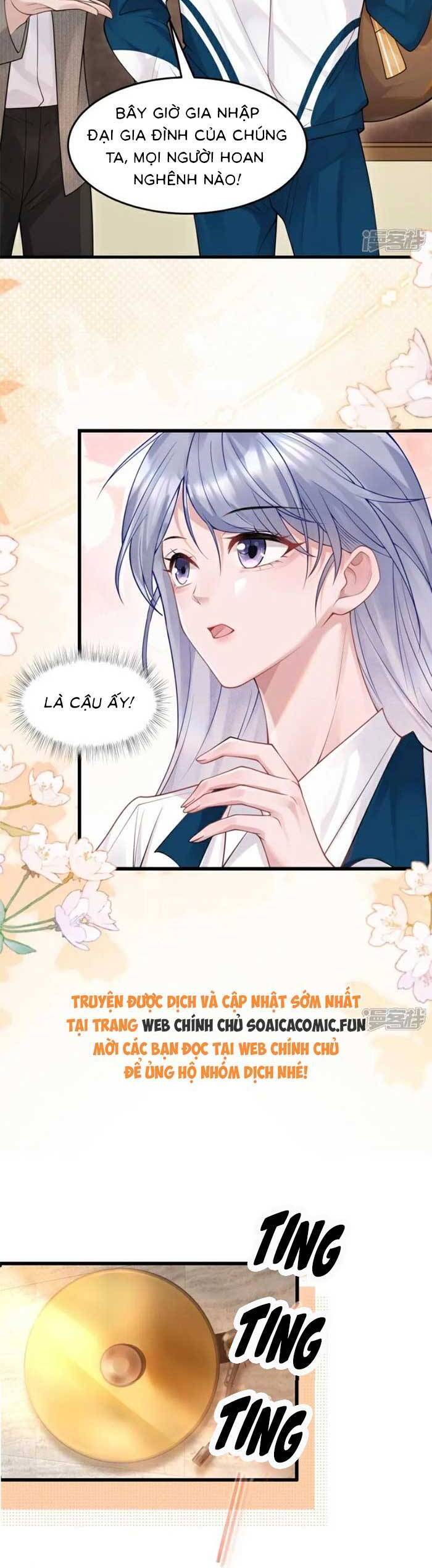 Bí Mật Nhỏ Của Ngỗng Trắng Chapter 12 - Trang 8