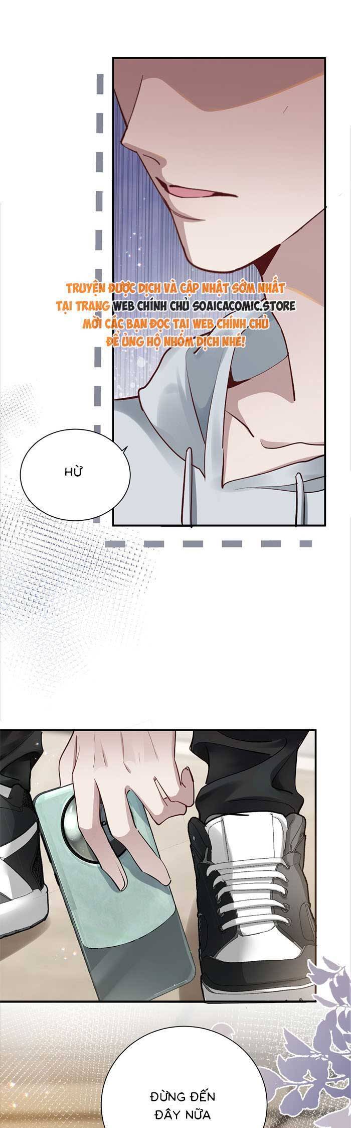 Bí Mật Nhỏ Của Ngỗng Trắng Chapter 2 - Trang 42