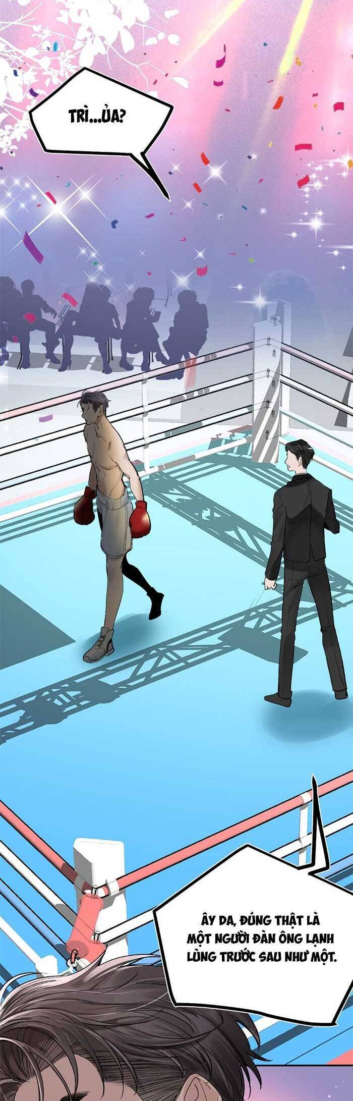 Bí Mật Nhỏ Của Ngỗng Trắng Chapter 1 - Trang 12