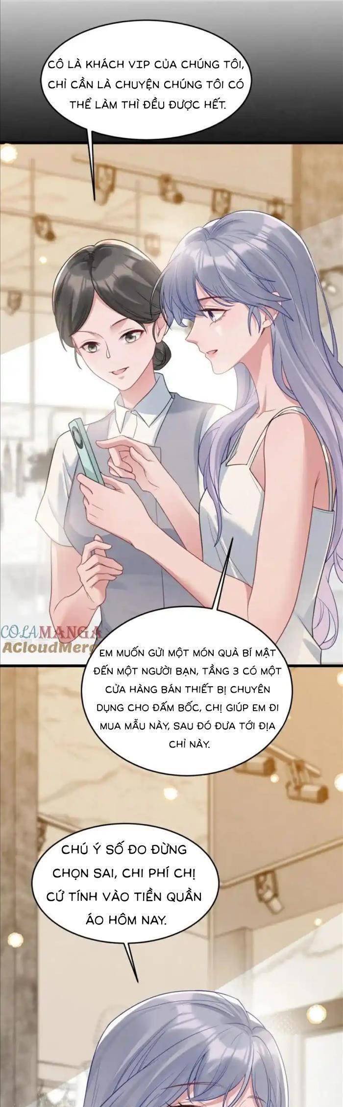 Bí Mật Nhỏ Của Ngỗng Trắng Chapter 23 - Trang 32