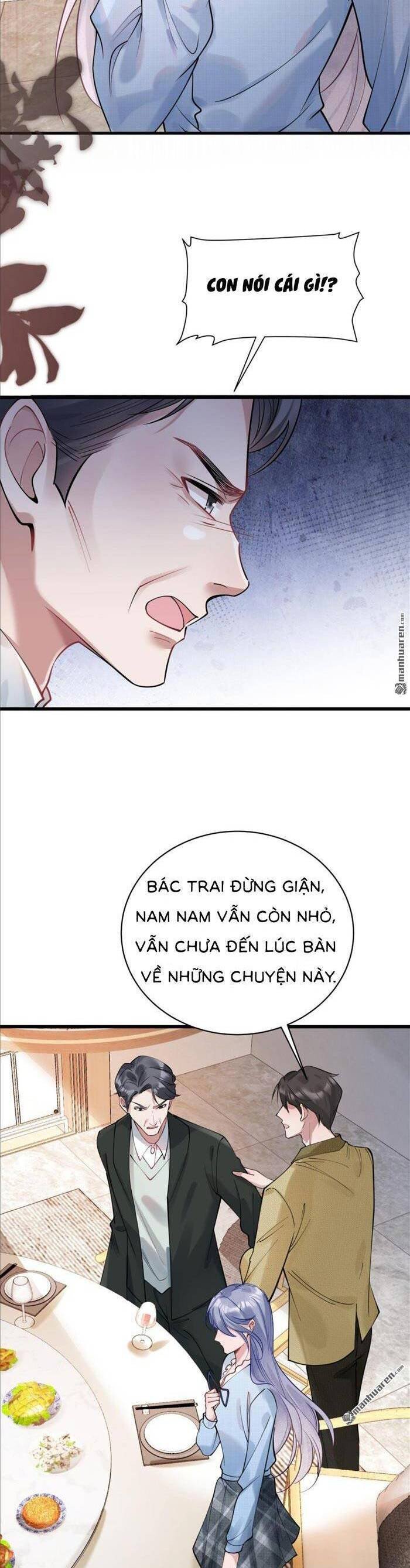 Bí Mật Nhỏ Của Ngỗng Trắng Chapter 26 - Trang 4