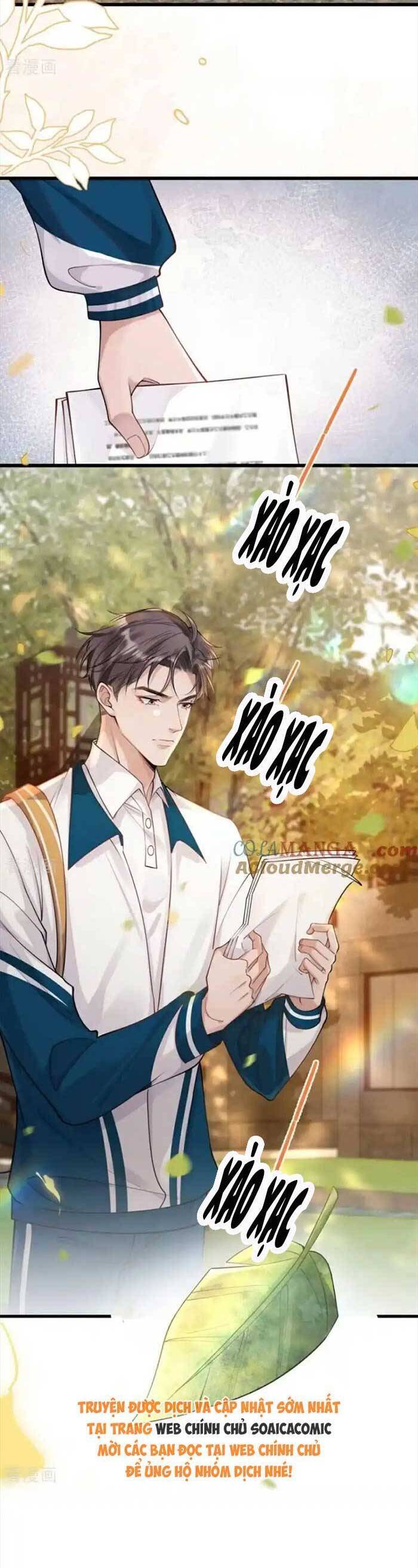 Bí Mật Nhỏ Của Ngỗng Trắng Chapter 22 - Trang 8