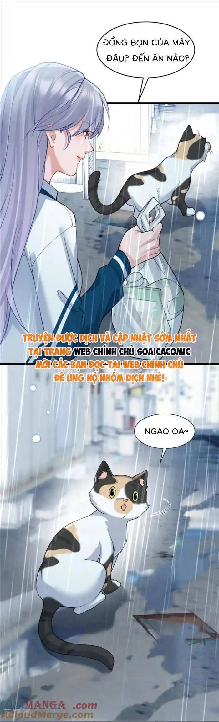 Bí Mật Nhỏ Của Ngỗng Trắng Chapter 23 - Trang 23