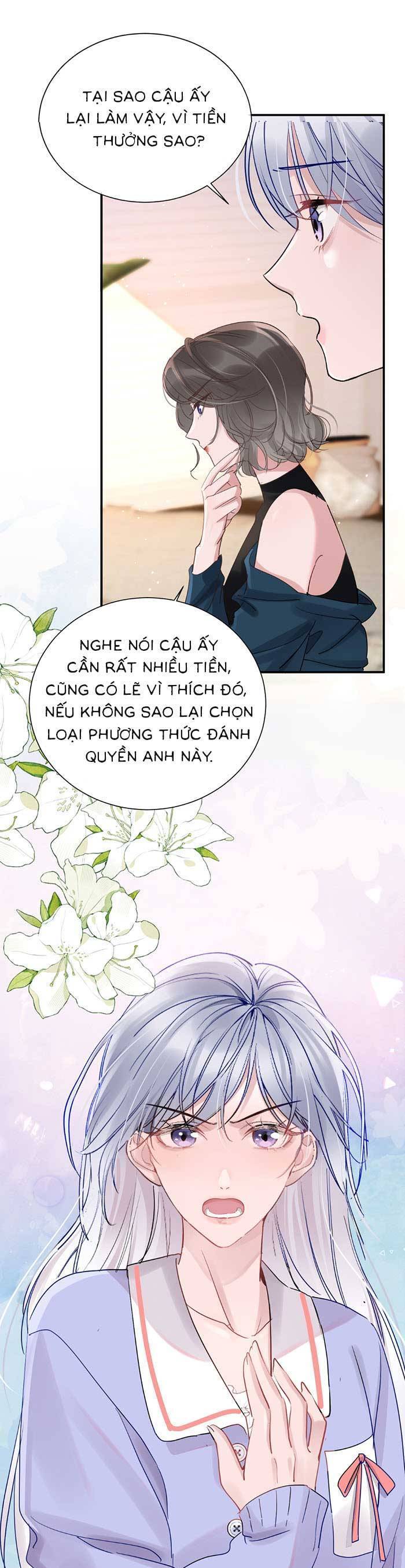 Bí Mật Nhỏ Của Ngỗng Trắng Chapter 6 - Trang 8