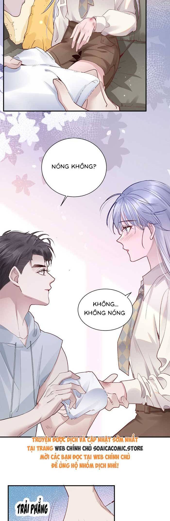 Bí Mật Nhỏ Của Ngỗng Trắng Chapter 3 - Trang 13