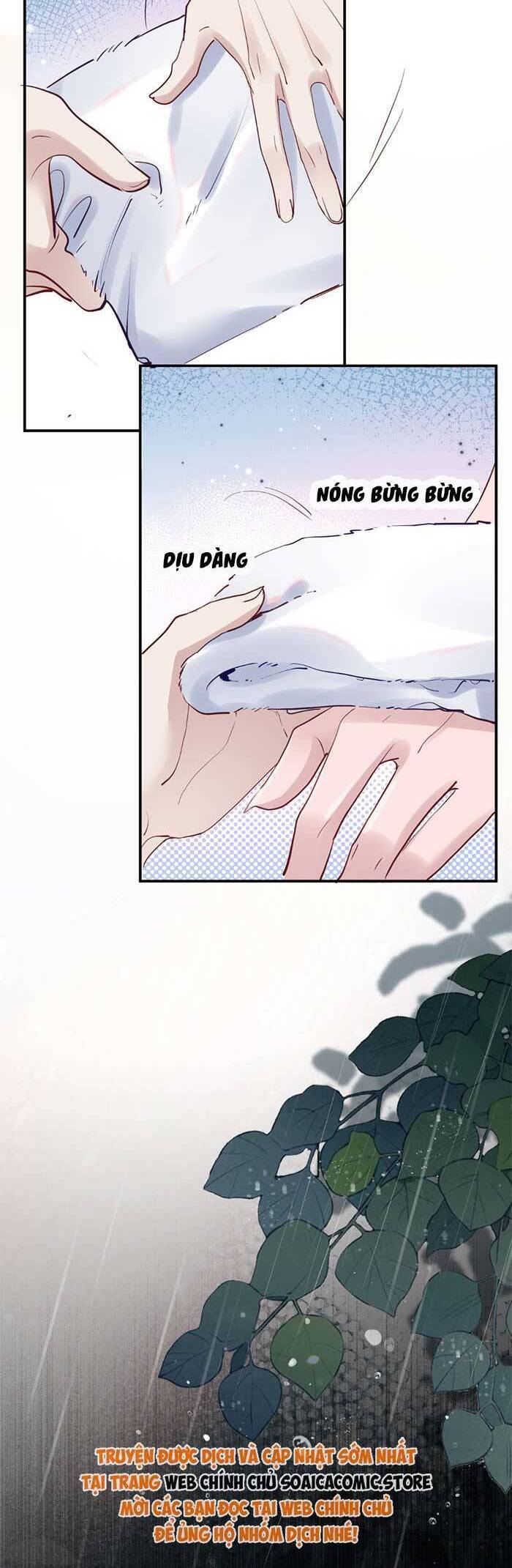 Bí Mật Nhỏ Của Ngỗng Trắng Chapter 3 - Trang 14