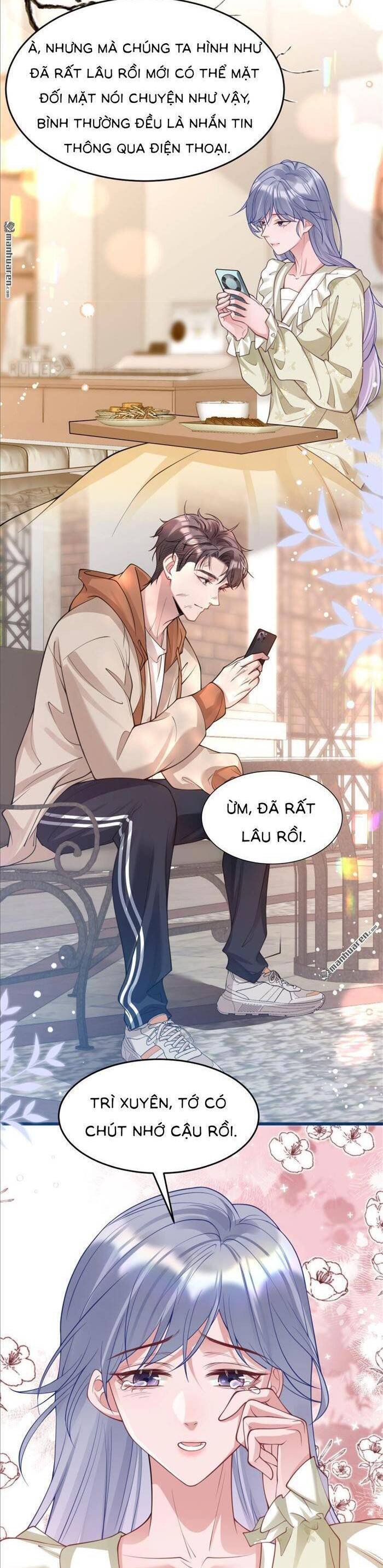 Bí Mật Nhỏ Của Ngỗng Trắng Chapter 26 - Trang 22