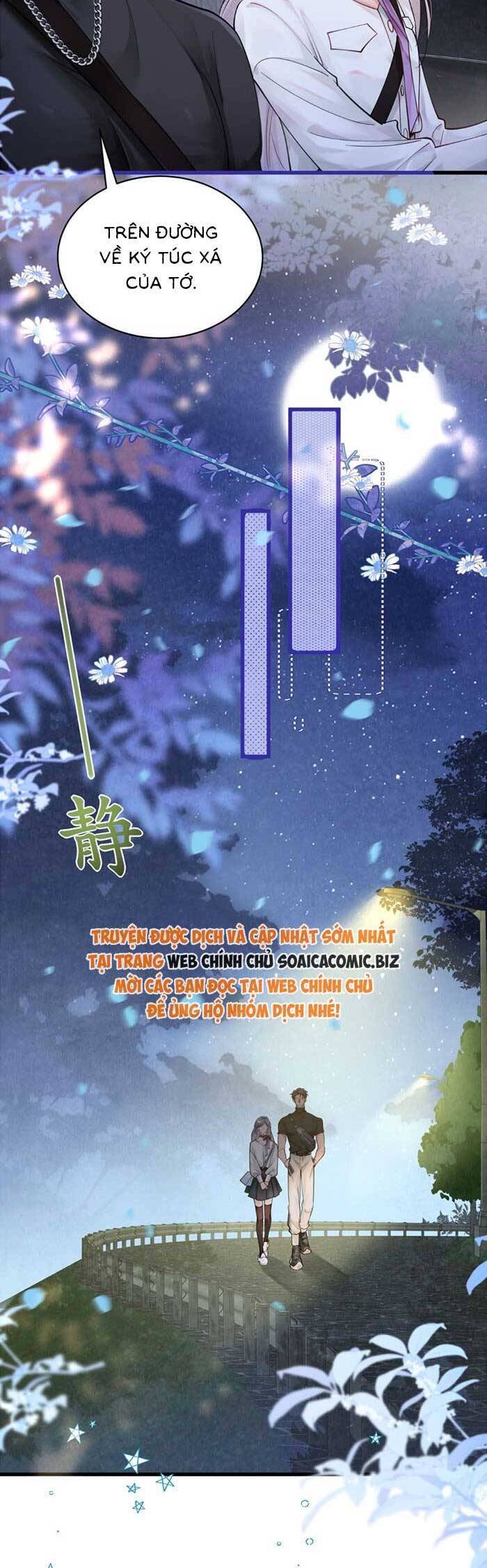 Bí Mật Nhỏ Của Ngỗng Trắng Chapter 9 - Trang 24