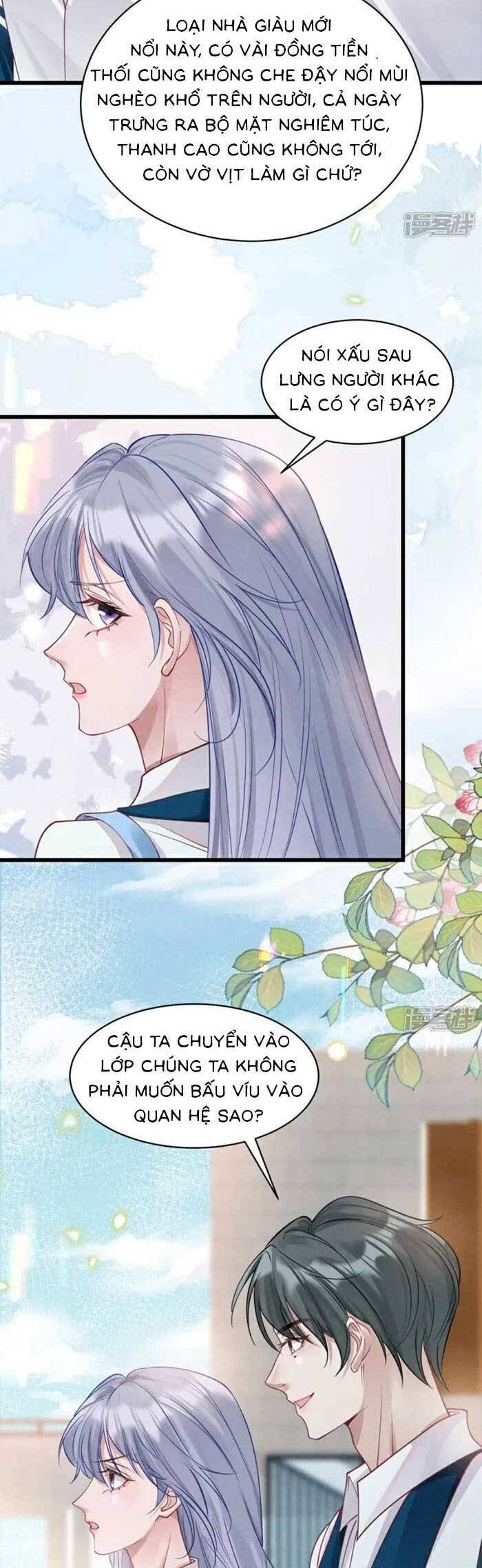 Bí Mật Nhỏ Của Ngỗng Trắng Chapter 12 - Trang 20