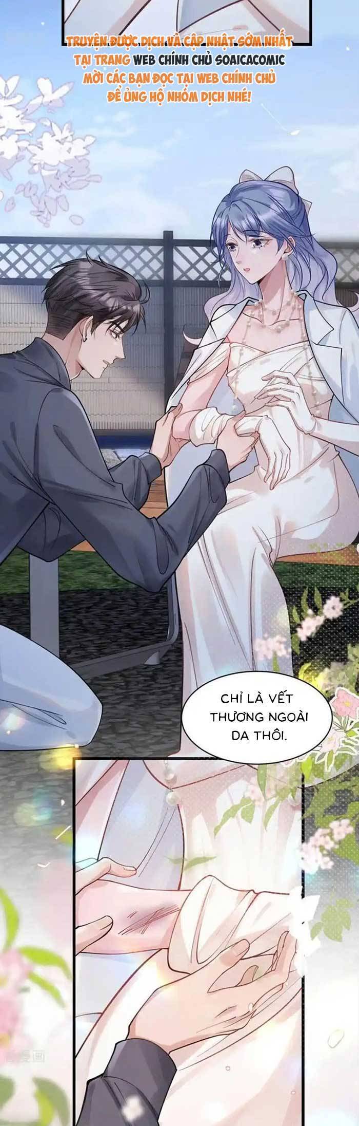 Bí Mật Nhỏ Của Ngỗng Trắng Chapter 18 - Trang 15