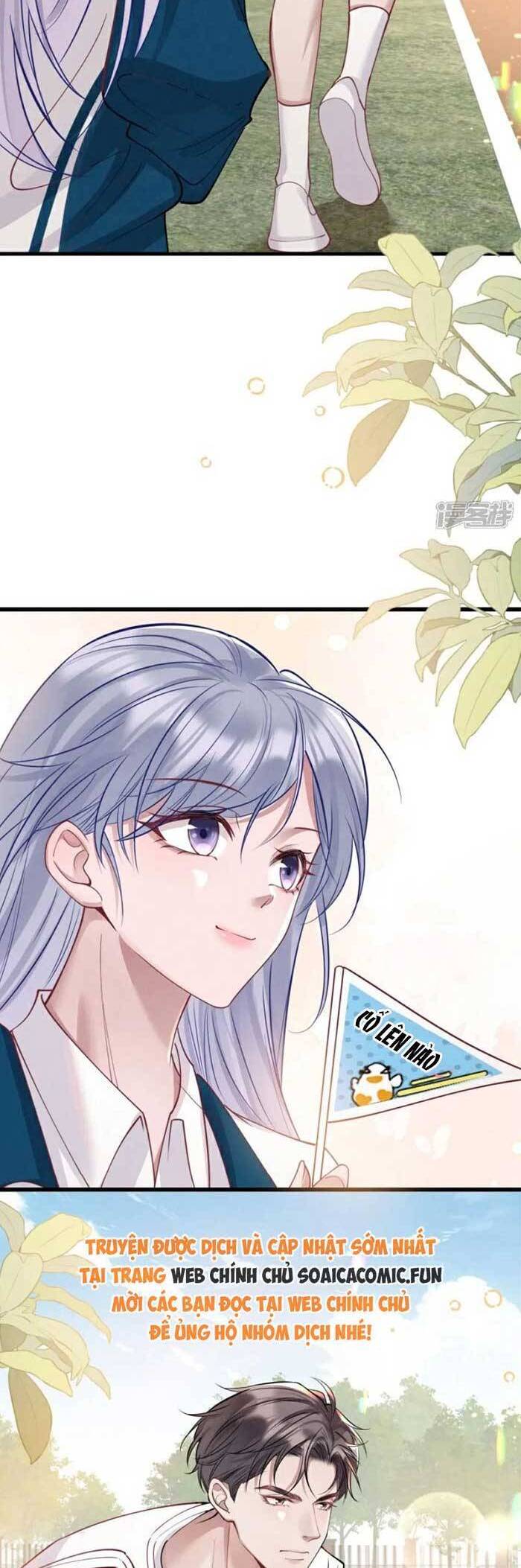 Bí Mật Nhỏ Của Ngỗng Trắng Chapter 14 - Trang 25
