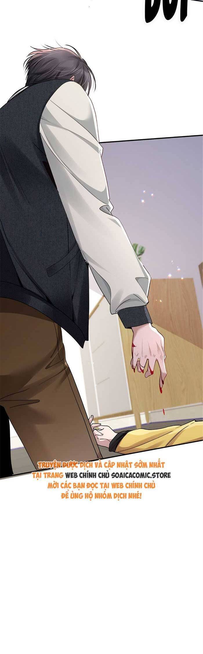Bí Mật Nhỏ Của Ngỗng Trắng Chapter 5 - Trang 22