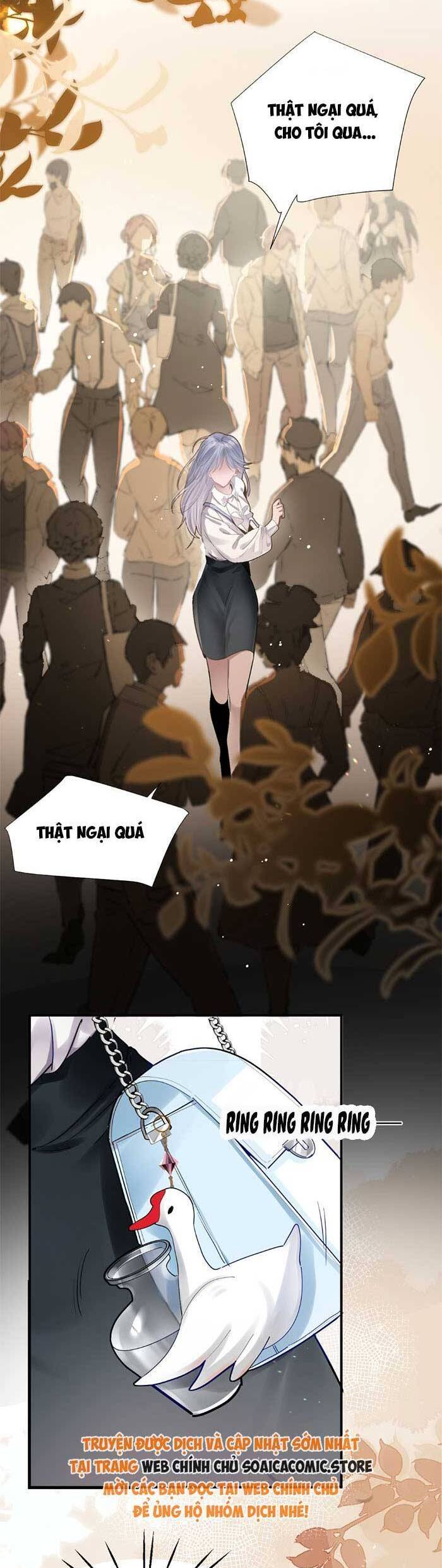 Bí Mật Nhỏ Của Ngỗng Trắng Chapter 1 - Trang 18
