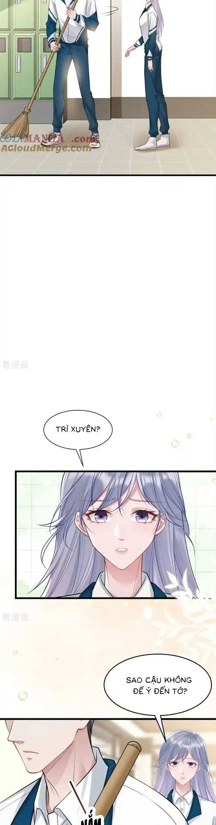 Bí Mật Nhỏ Của Ngỗng Trắng Chapter 22 - Trang 31
