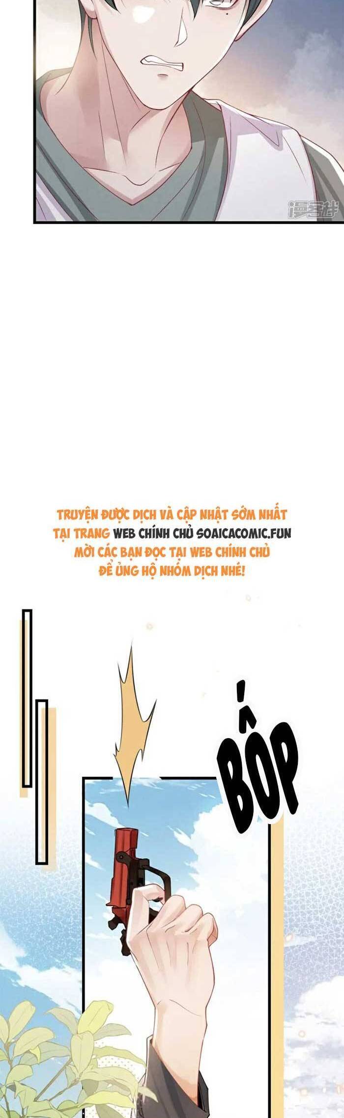 Bí Mật Nhỏ Của Ngỗng Trắng Chapter 14 - Trang 17