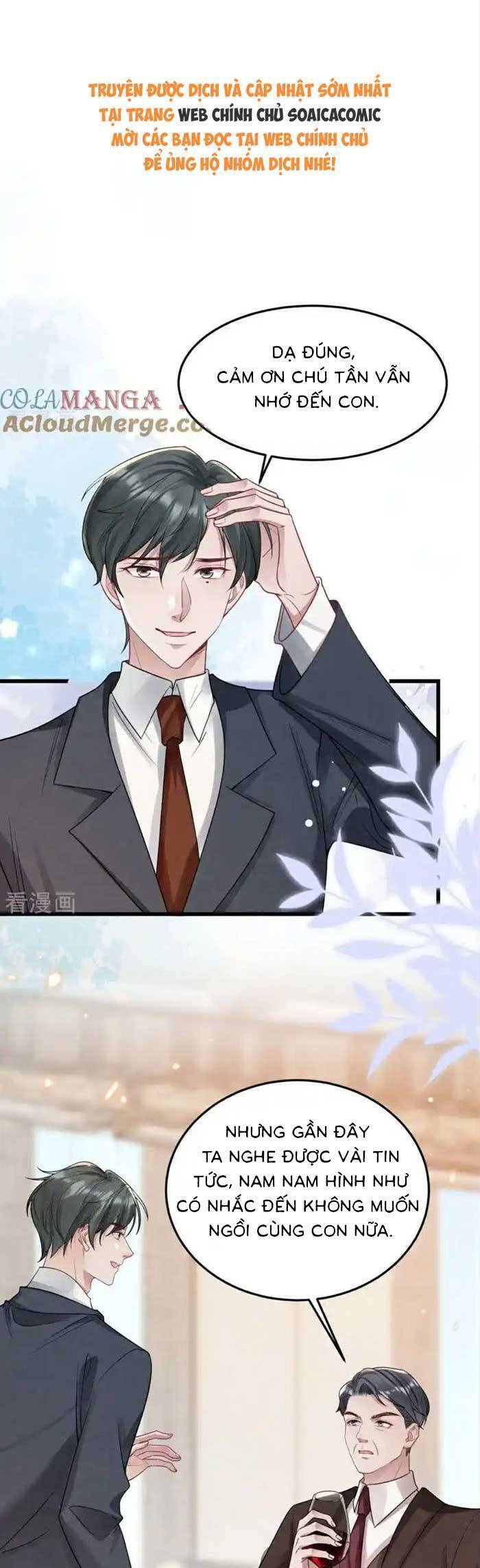 Bí Mật Nhỏ Của Ngỗng Trắng Chapter 17 - Trang 18