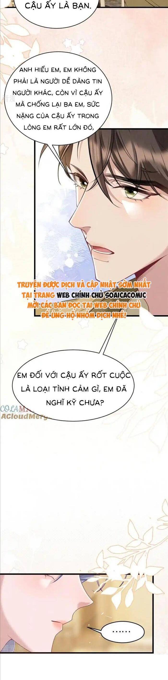 Bí Mật Nhỏ Của Ngỗng Trắng Chapter 25 - Trang 16