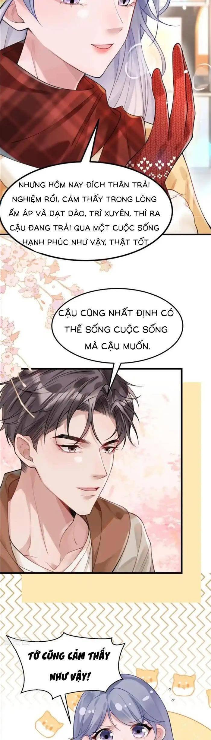 Bí Mật Nhỏ Của Ngỗng Trắng Chapter 28 - Trang 6