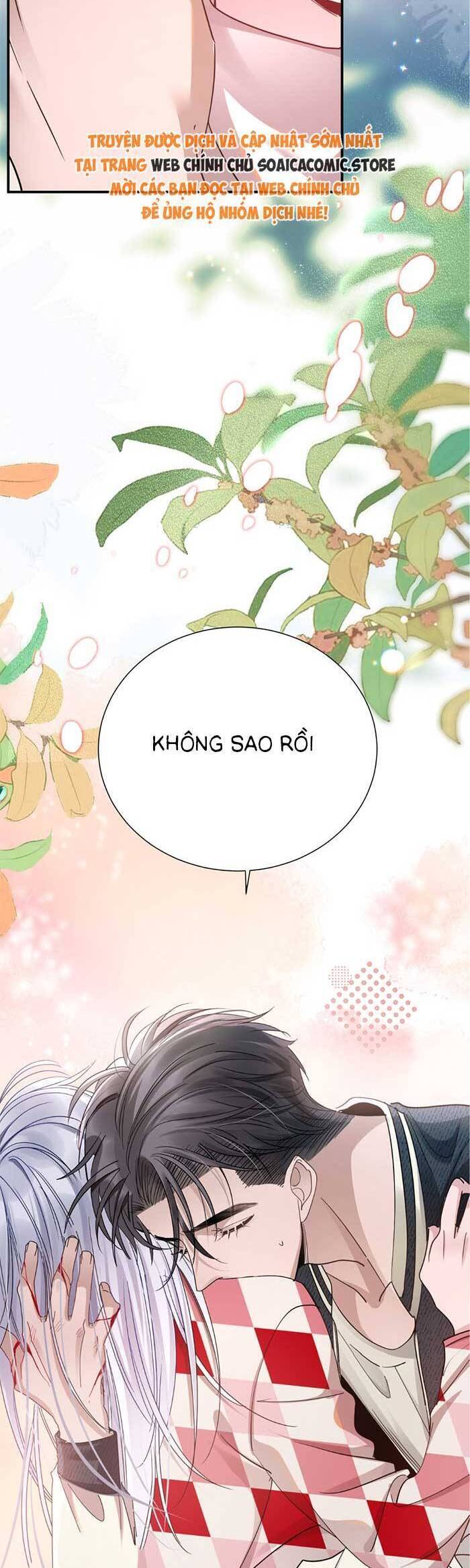 Bí Mật Nhỏ Của Ngỗng Trắng Chapter 5 - Trang 24