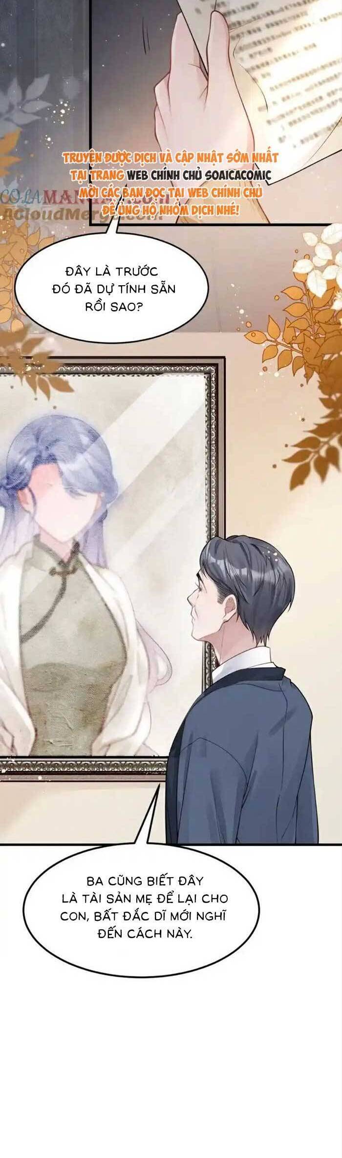 Bí Mật Nhỏ Của Ngỗng Trắng Chapter 17 - Trang 6