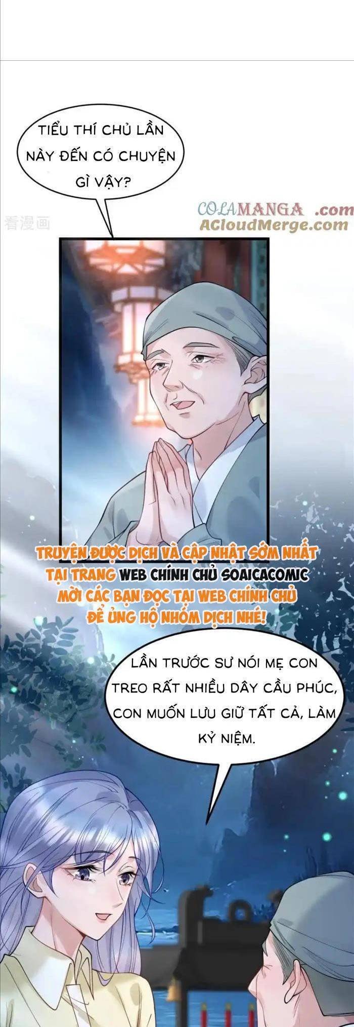 Bí Mật Nhỏ Của Ngỗng Trắng Chapter 24 - Trang 9