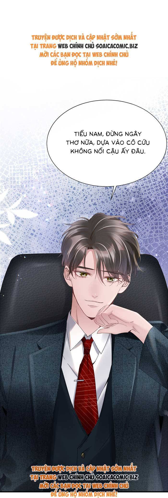 Bí Mật Nhỏ Của Ngỗng Trắng Chapter 7 - Trang 6