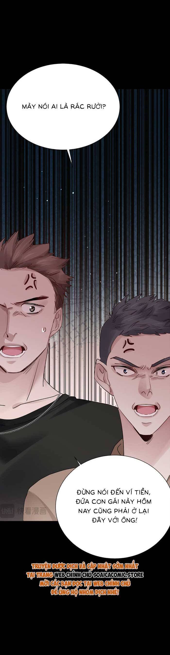 Bí Mật Nhỏ Của Ngỗng Trắng Chapter 6 - Trang 27