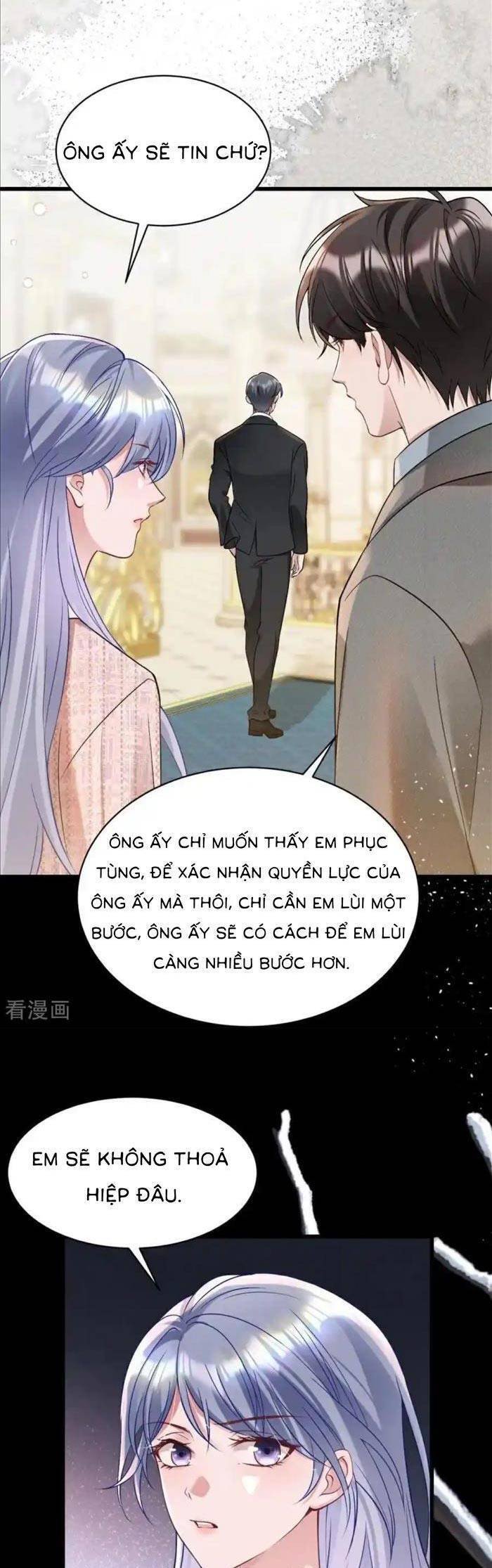Bí Mật Nhỏ Của Ngỗng Trắng Chapter 29 - Trang 36