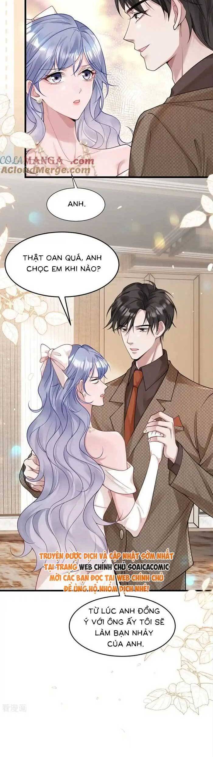 Bí Mật Nhỏ Của Ngỗng Trắng Chapter 19 - Trang 7