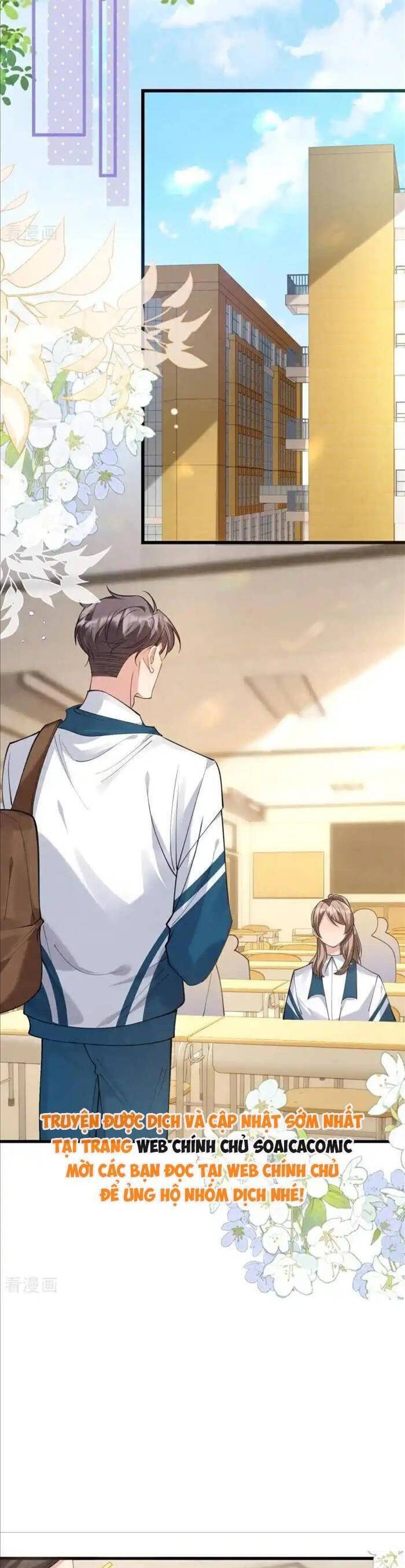 Bí Mật Nhỏ Của Ngỗng Trắng Chapter 24 - Trang 15