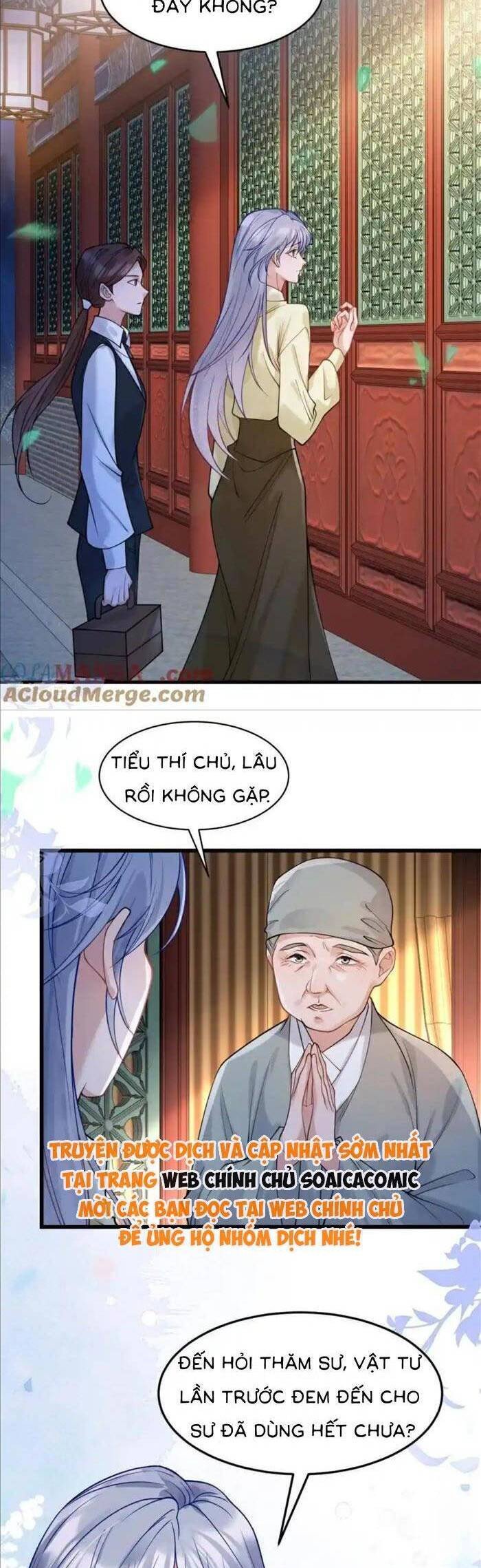 Bí Mật Nhỏ Của Ngỗng Trắng Chapter 24 - Trang 7